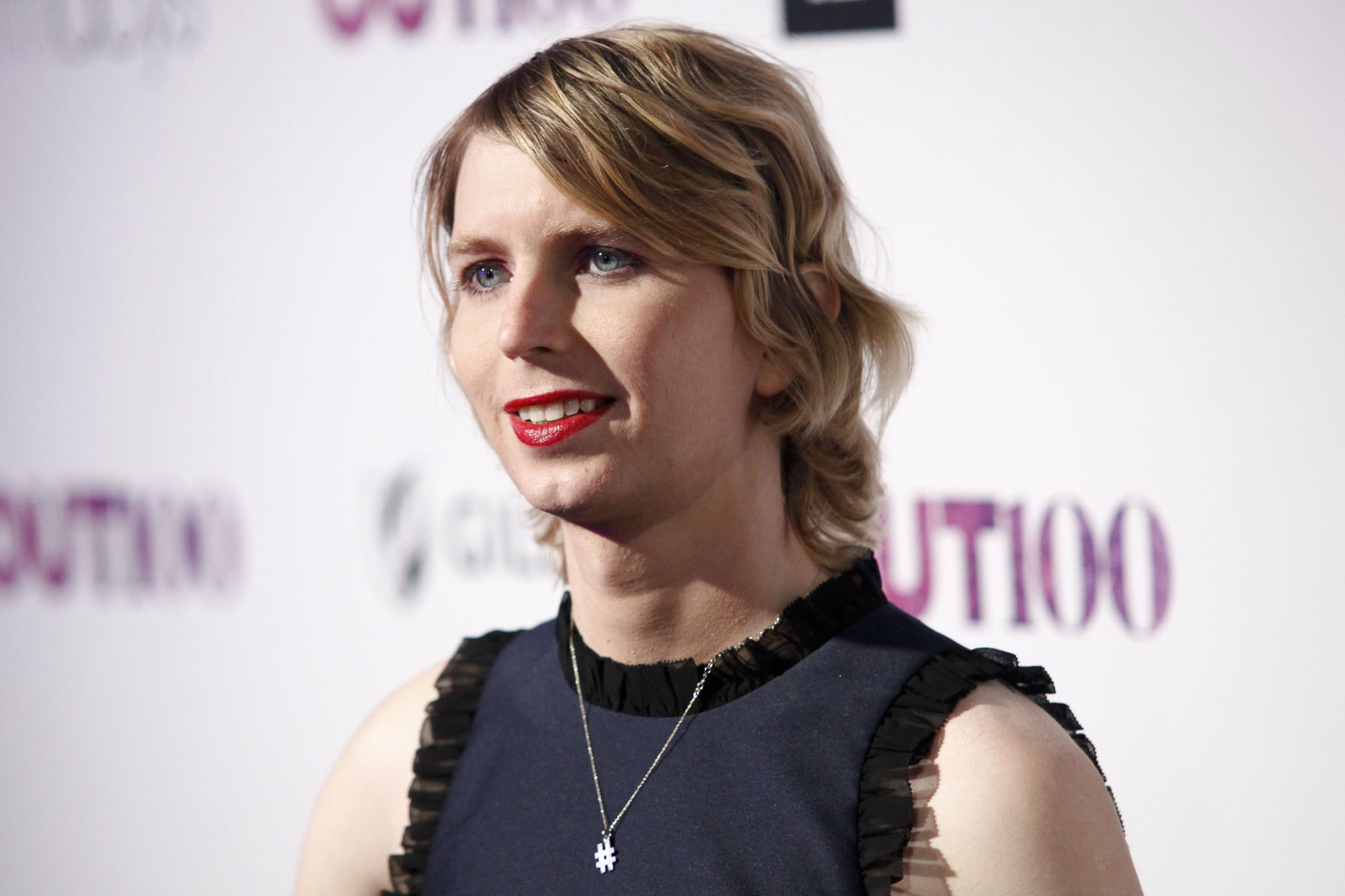 2017: Chelsea Manning